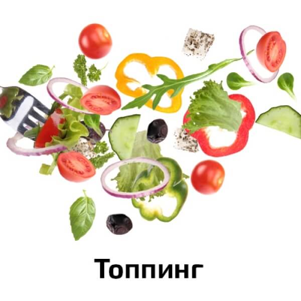 Дополнительно: морепродукты
