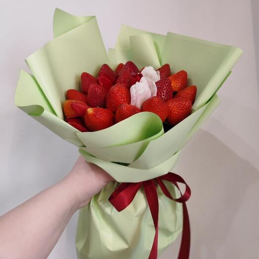 Клубничное утро