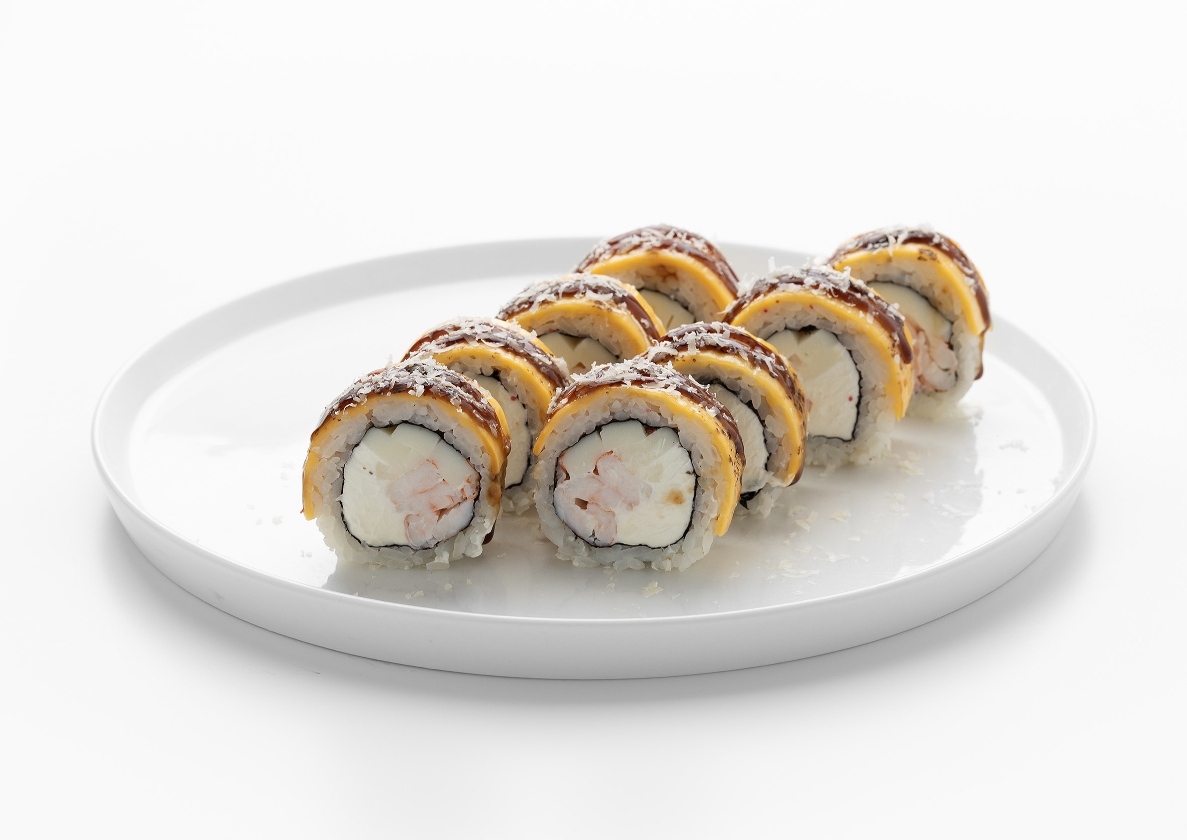 Ролл Четыре сыра