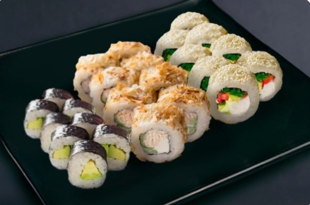 Без рыбы 24 шт