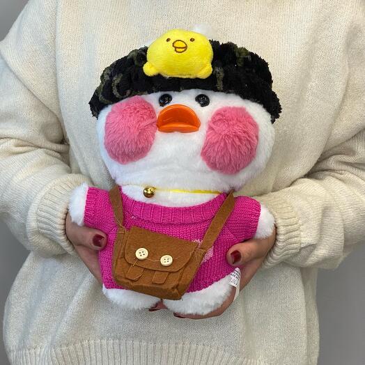 Деловая утка