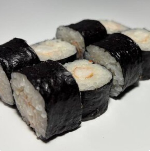 Маки Креветка