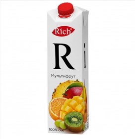 Сок Rich