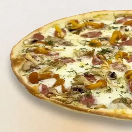 Пицца Тихая Охота 24 см