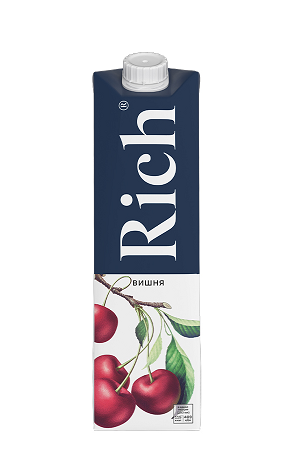 Сок 1л Вишня