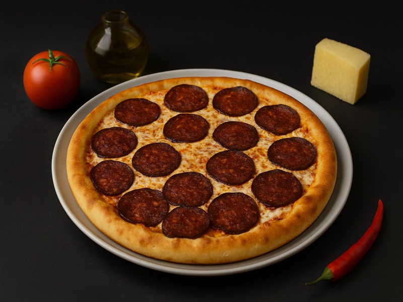 Пицца Пепперони