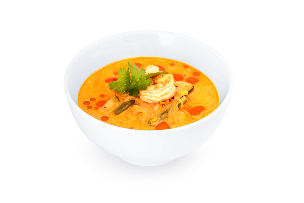 Том ям с курицей