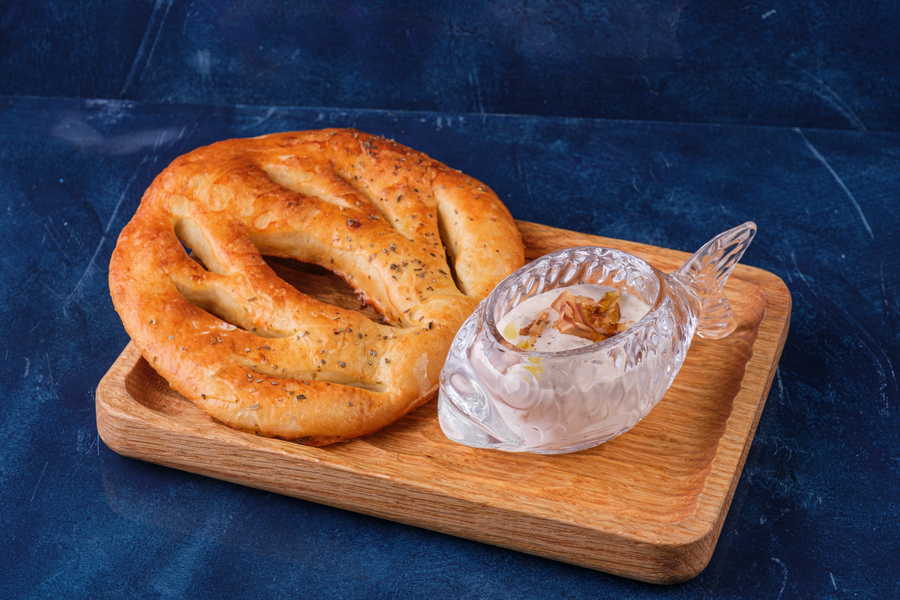 Крем из тунца