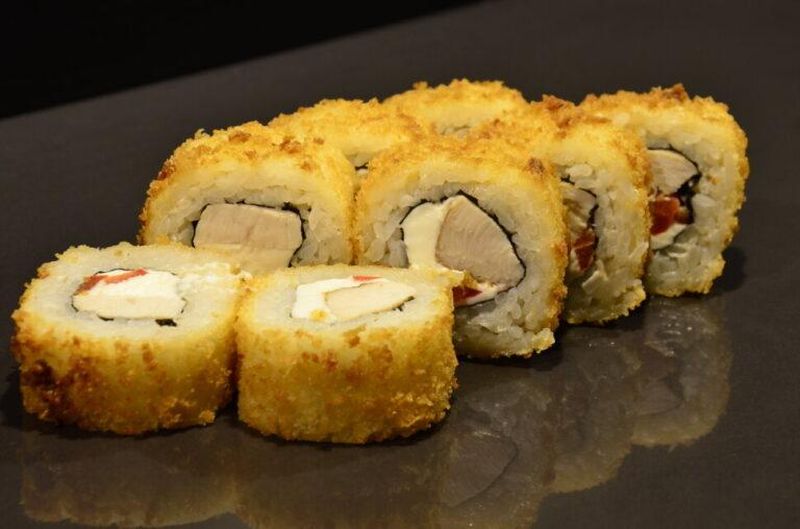 Чикен темпура