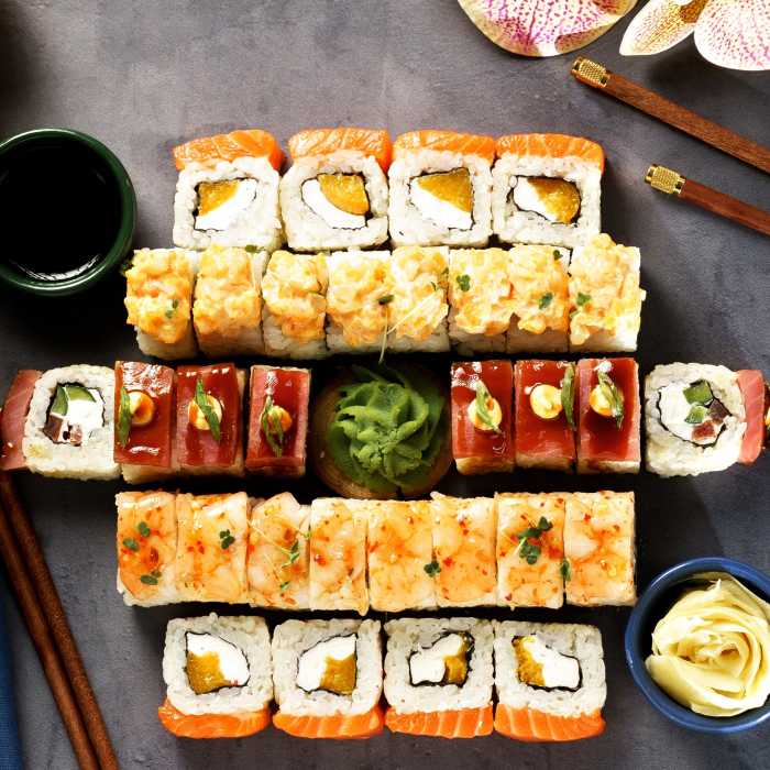 Сет Экзотический