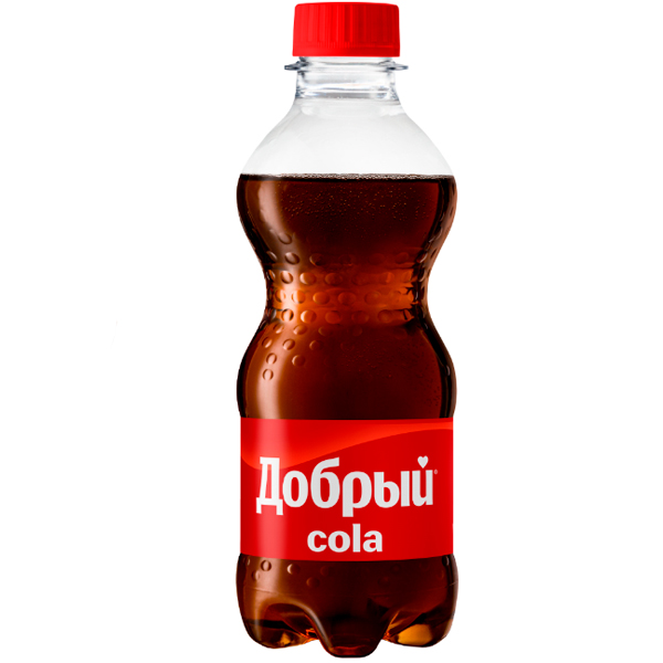 Добрый cola 0,33