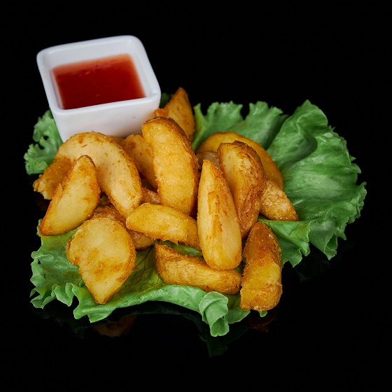Картофель по-деренски