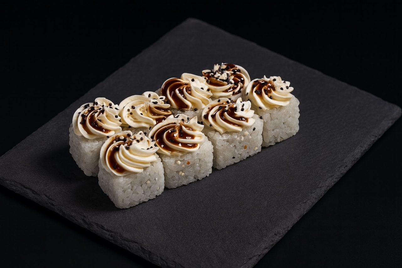 Кремовая курочка