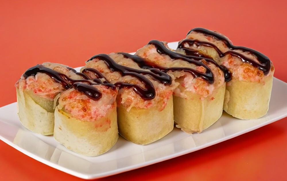 Запеченный Сагами