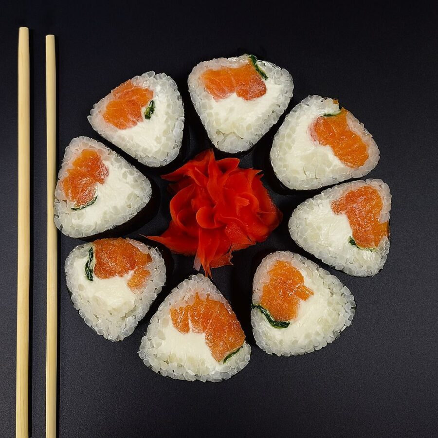 Ролл ганеша