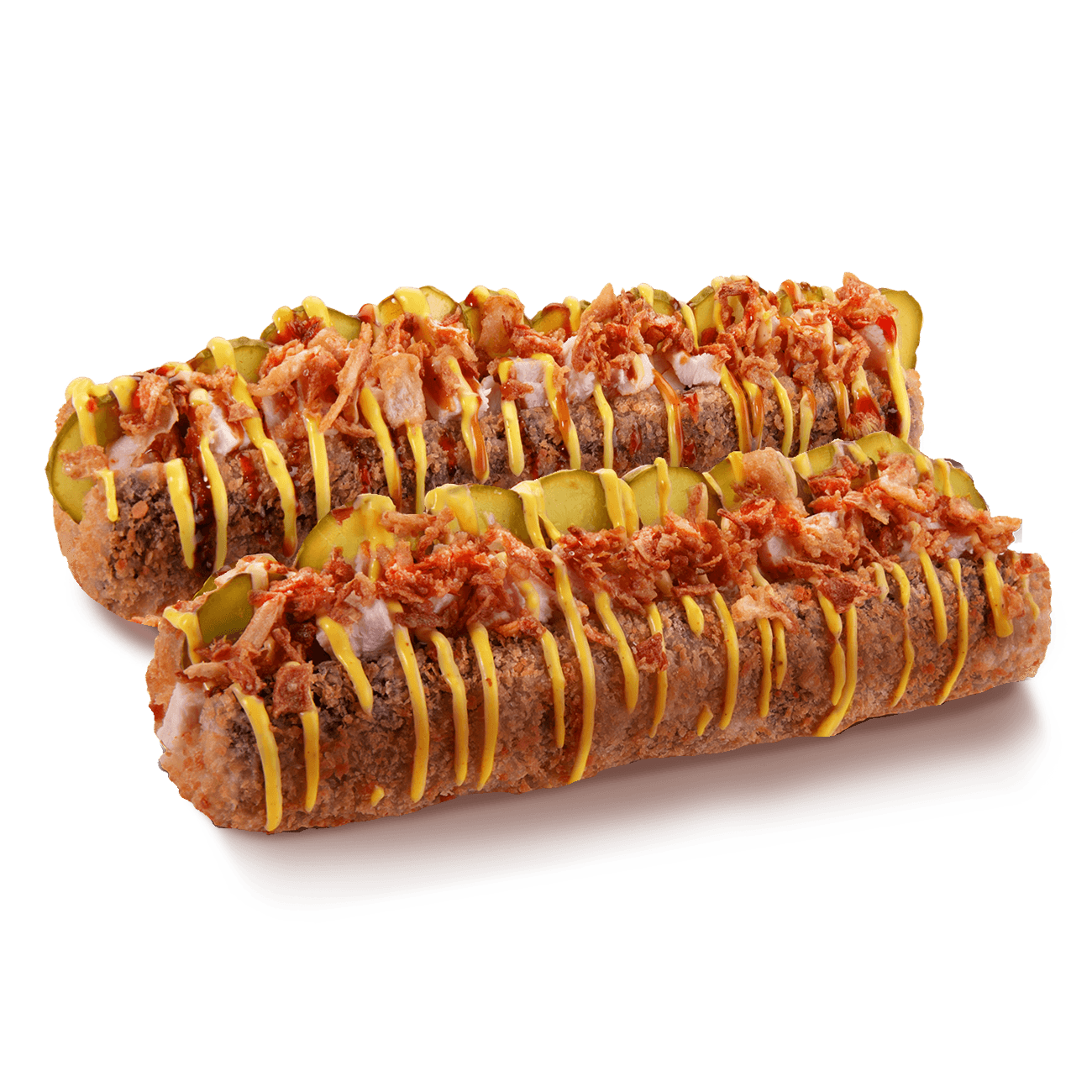 Чикен хот дог (2шт)
