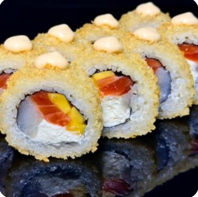 Такиби темпура