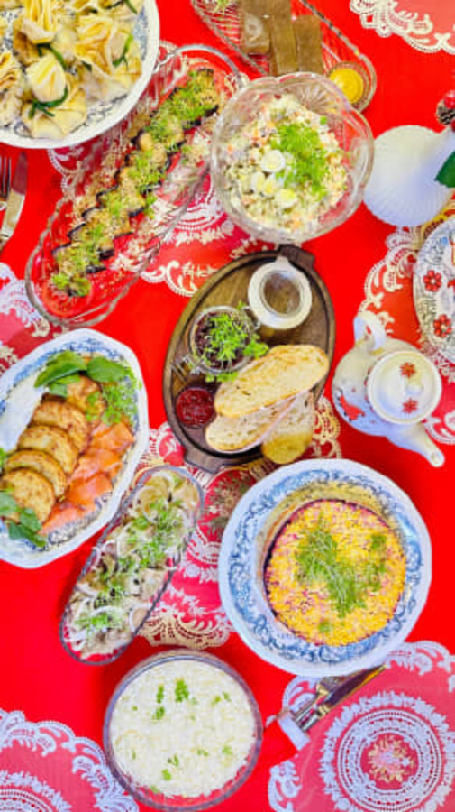 Сет "На шумную компанию"