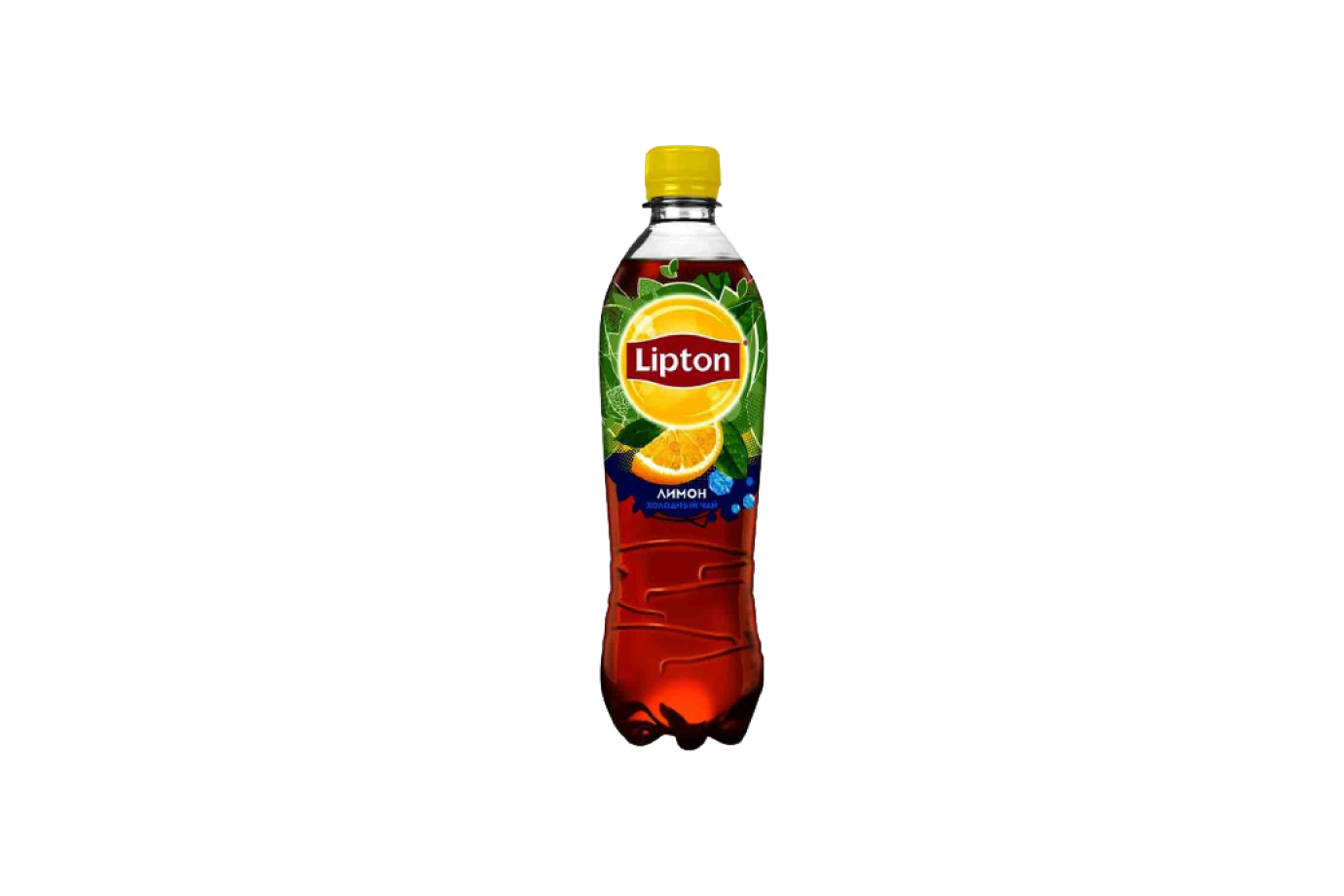 Lipton Ice Tea со вкусом лимона 500 мл