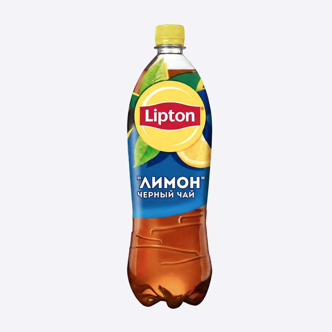 Чай Lipton Лимон 0,5л