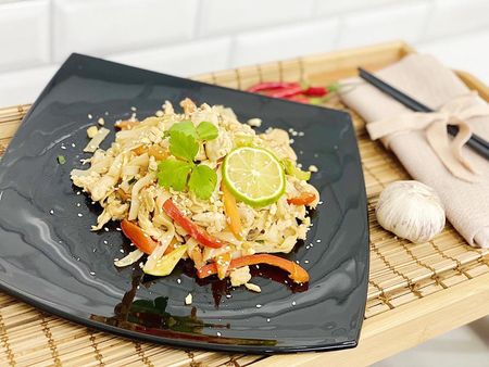 Лапша Пад Тай