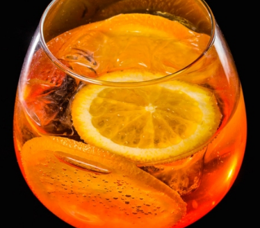 Апероль Спритц безалкогольный