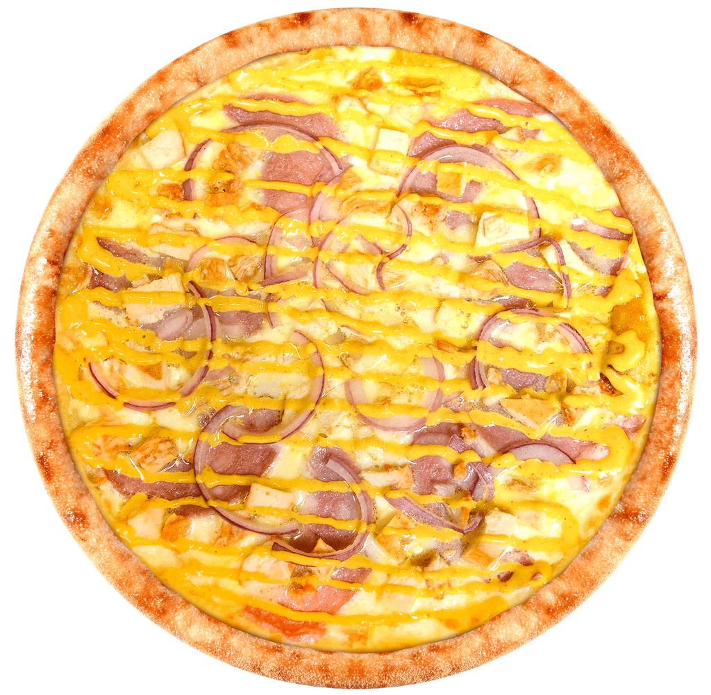 Чикен Карри 28 см