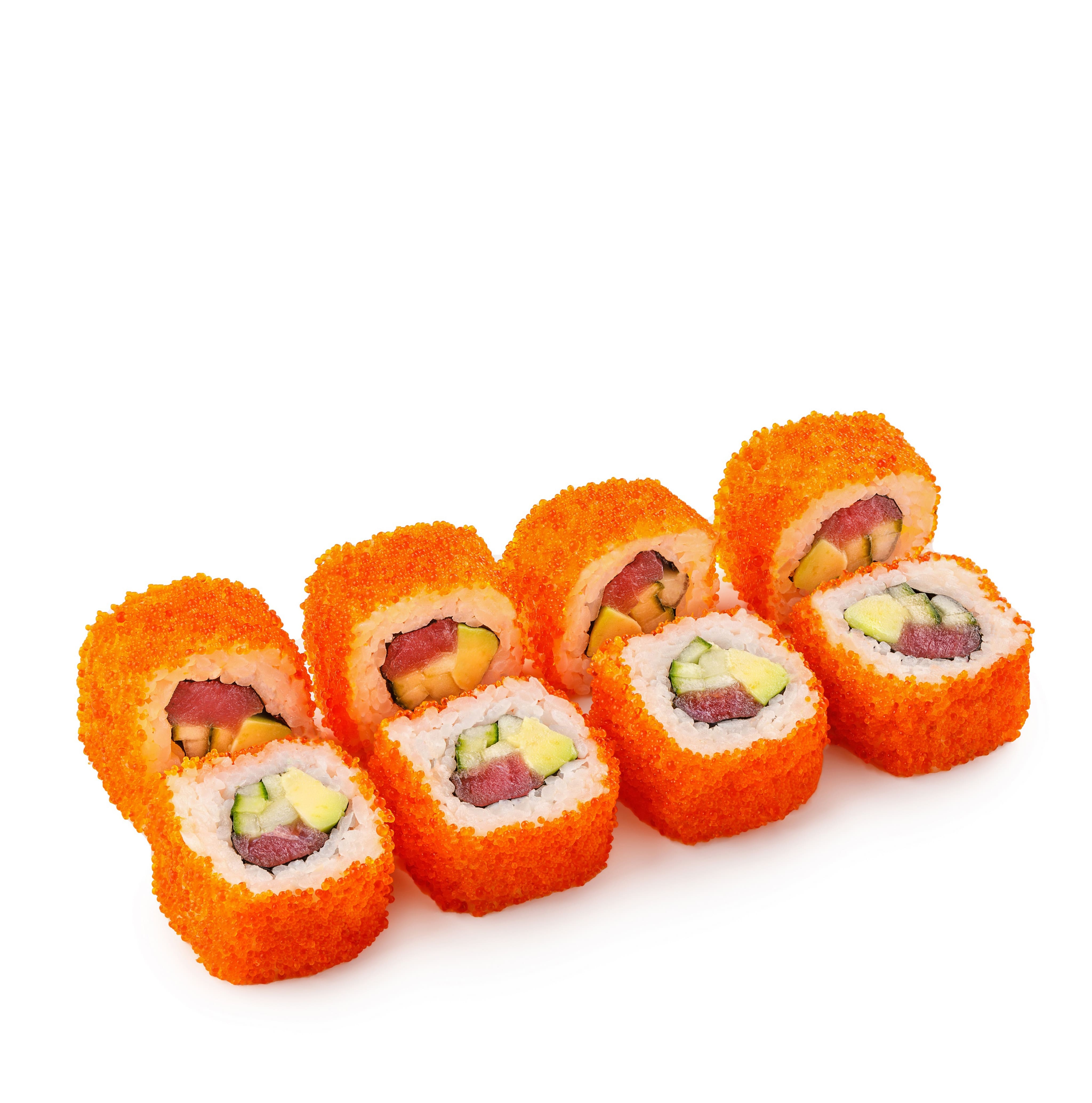 Калифорния с тунцом