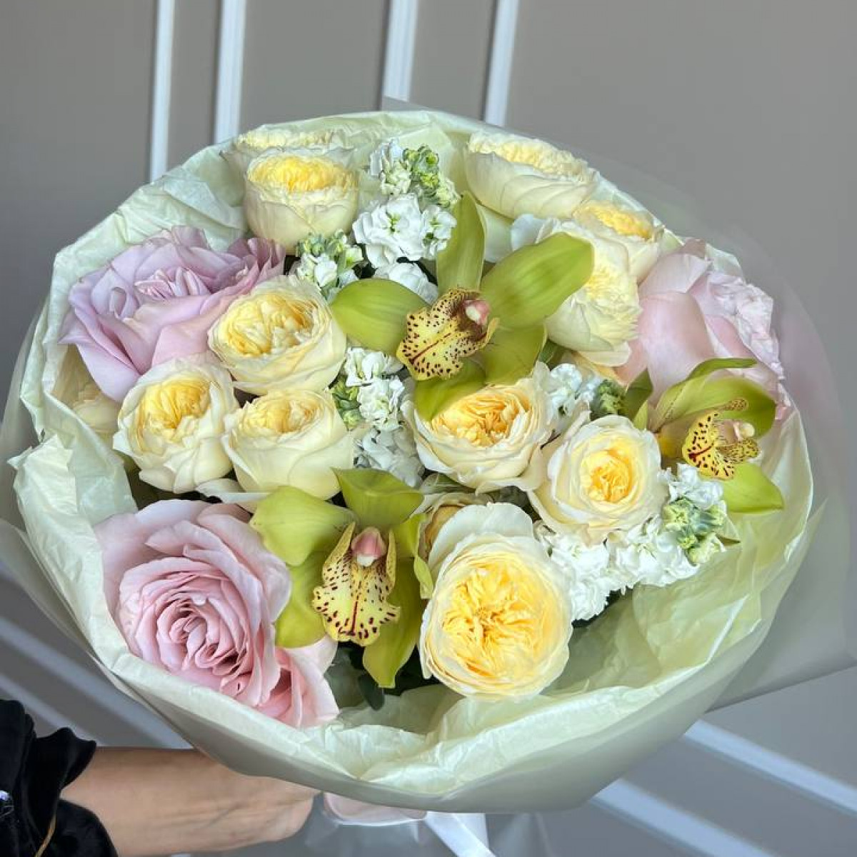 Авторский букет (предзаказ) 279