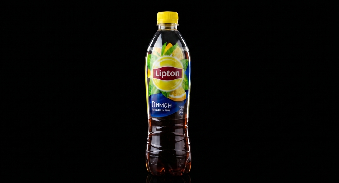 Чай Lipton Лимон