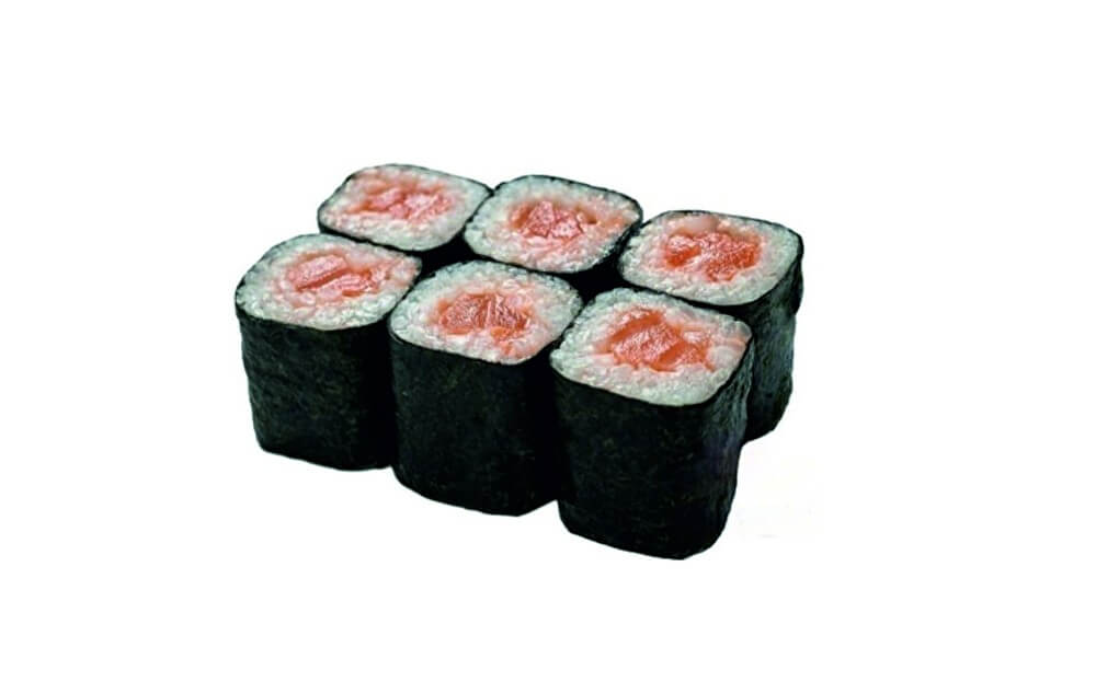 Сяке маки спайс