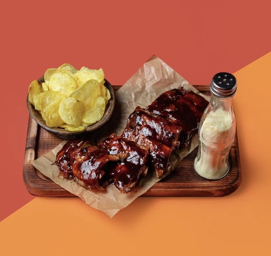 Ребра Взрывная кола L