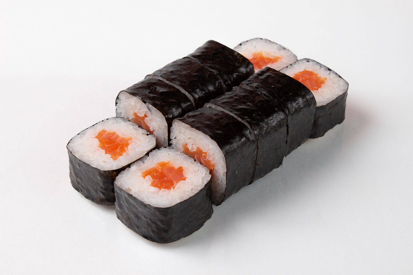 Маки Лосось 