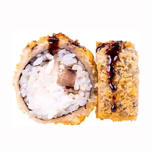 Темпура с угрем