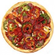 Гранде пепперони / grande pepperoni 740 г