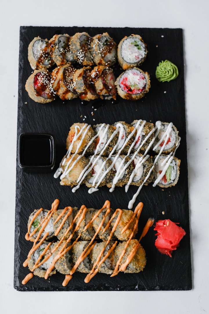 Сет Темпура. (30шт)