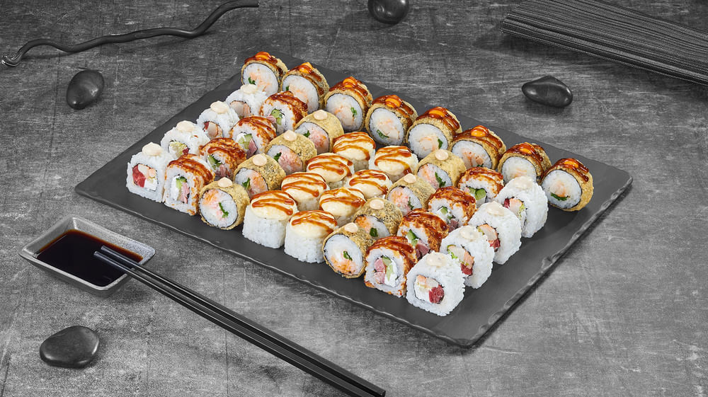 Сет Вечеринка в лесу