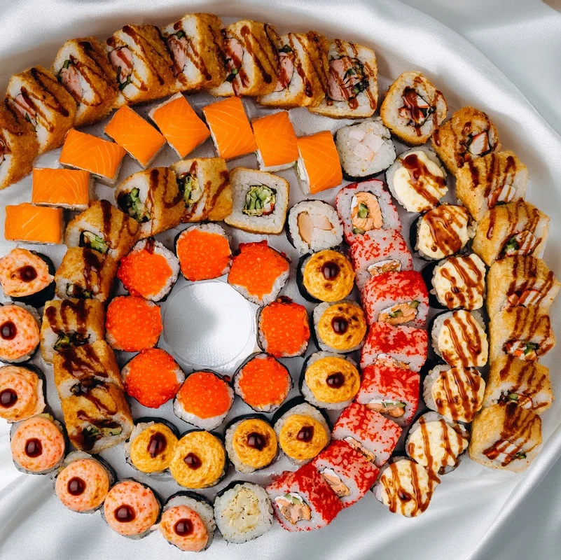 Сет «Каприз» 72 шт