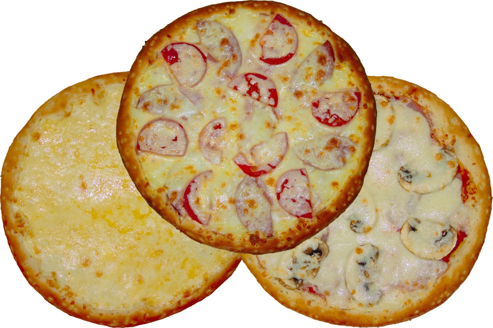 Сет "3 по 25"