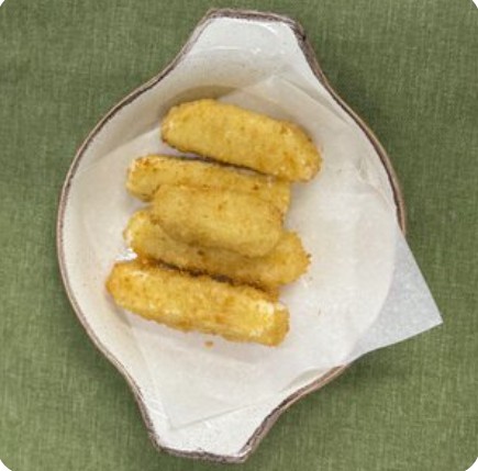 Сырные палочки
