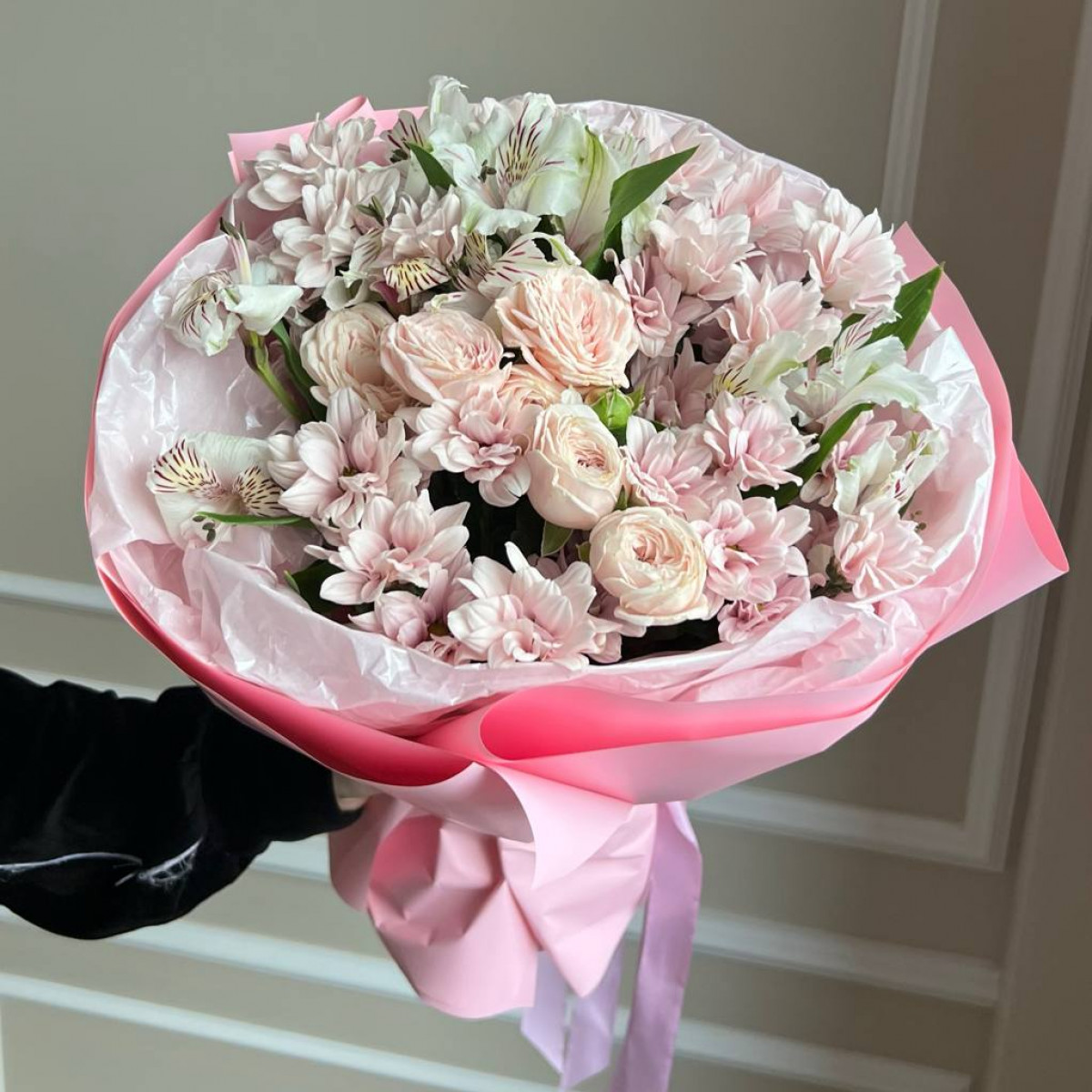 Авторский букет (предзаказ) 341