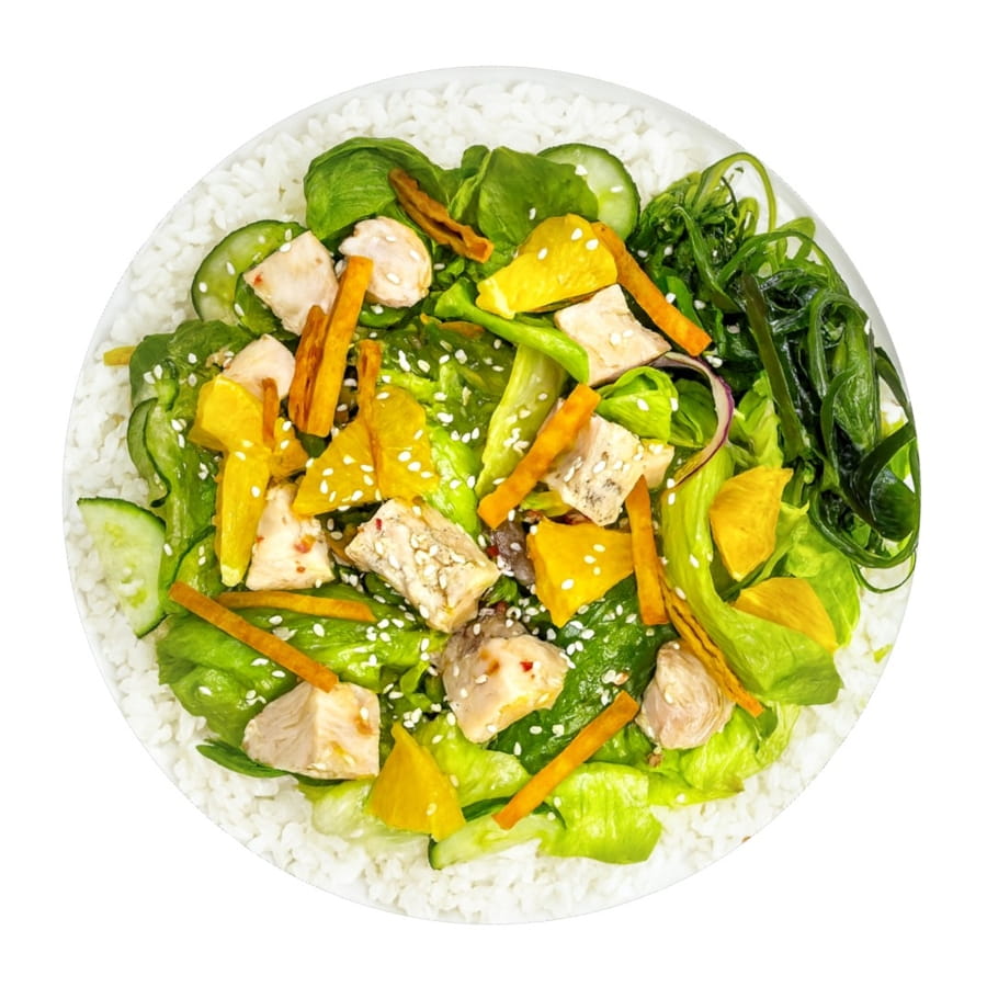 Свит Чикен боул Мини