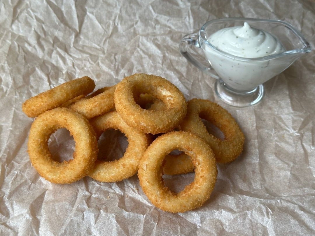 Луковые кольца