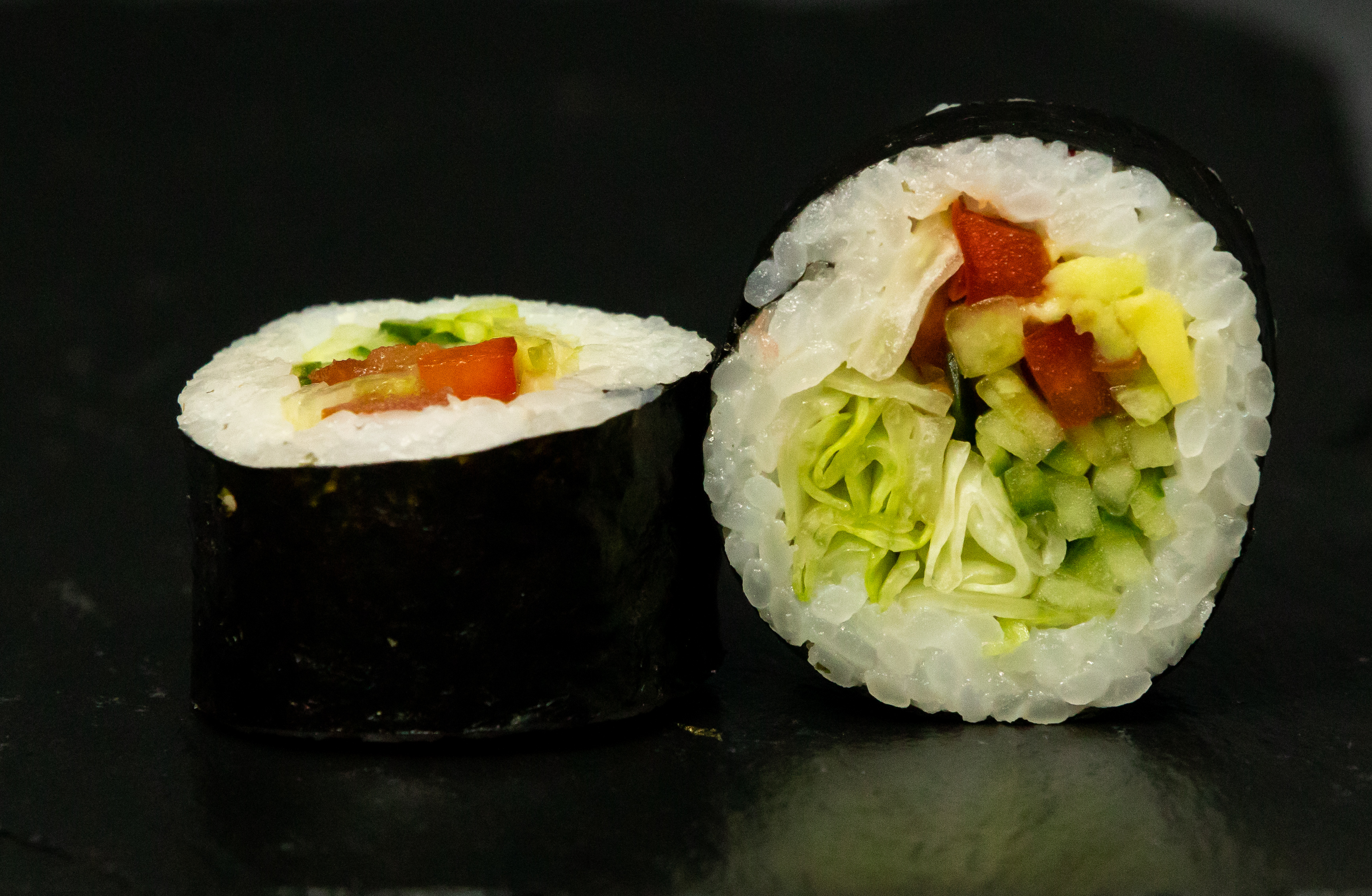 VEGAN ROLL