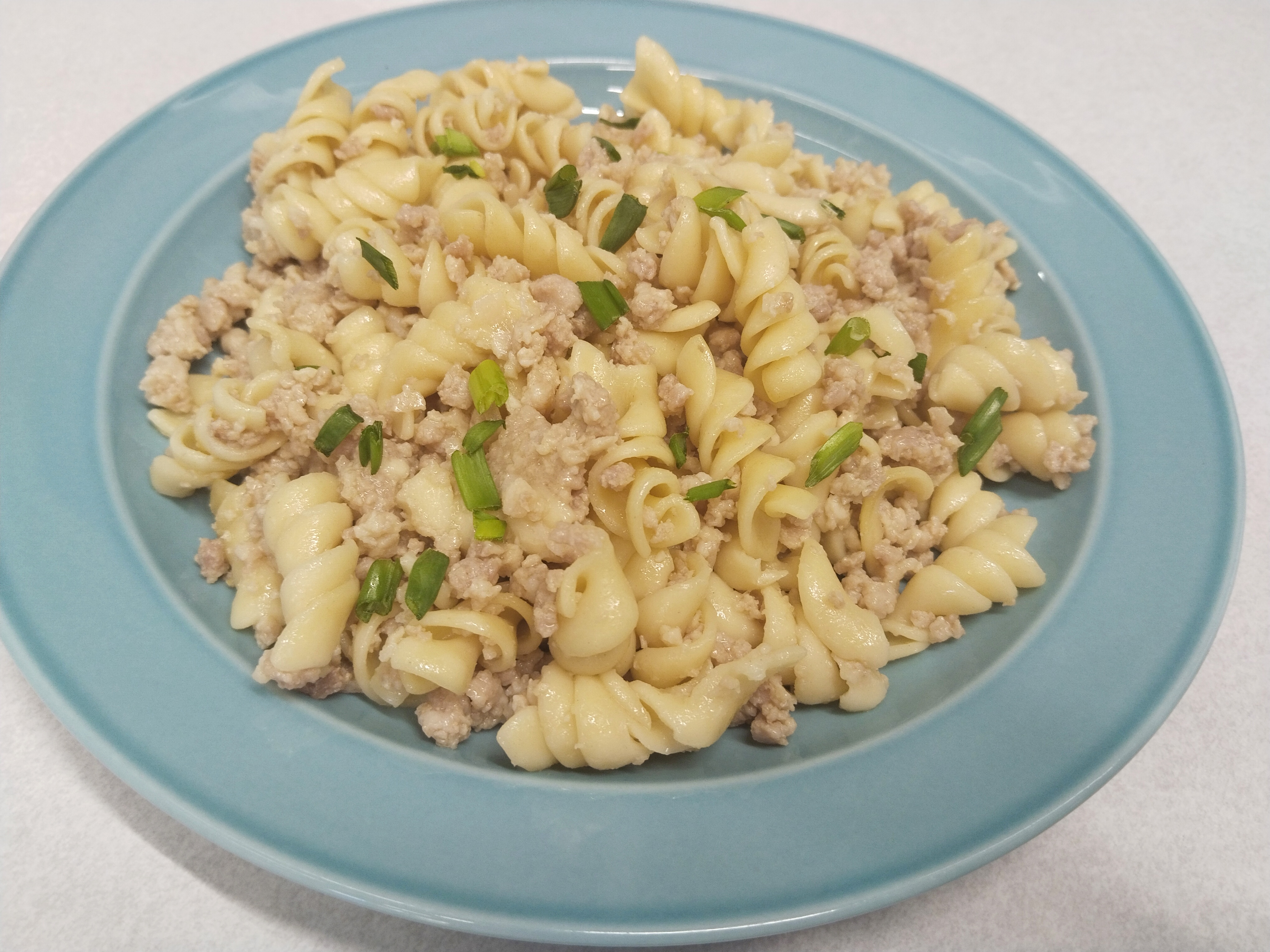Макароны по- флотски