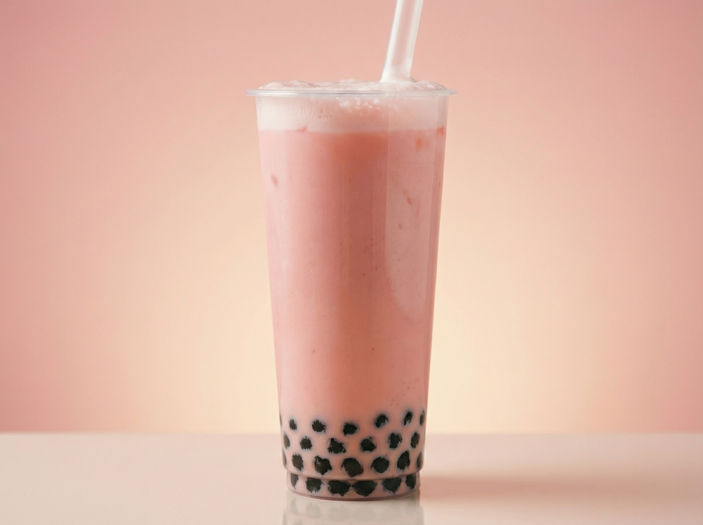 Молочная Клубника