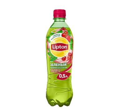 Липтон холодный чай