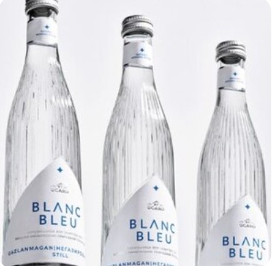 Blanc Bleu негаз. 0,5л
