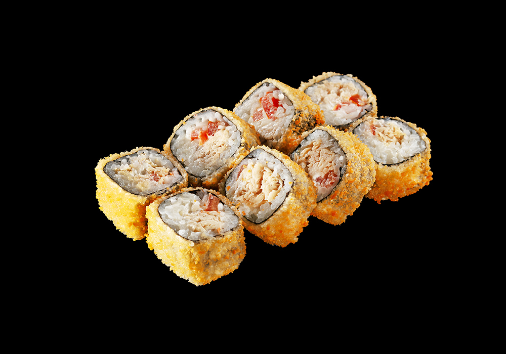 Чикен темпура