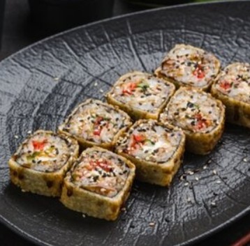 Ролл Овощной темпура